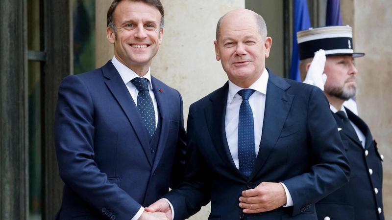 Scholz und Macron: Zwei lahme Enten müssen jetzt Europa retten