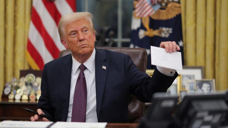 Trump is creating the 'weaponized' government he claims Biden had