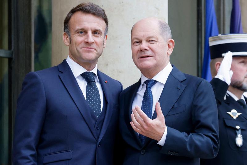 Macron und Scholz blockieren Europa ausgerechnet jetzt, da Trump allen droht