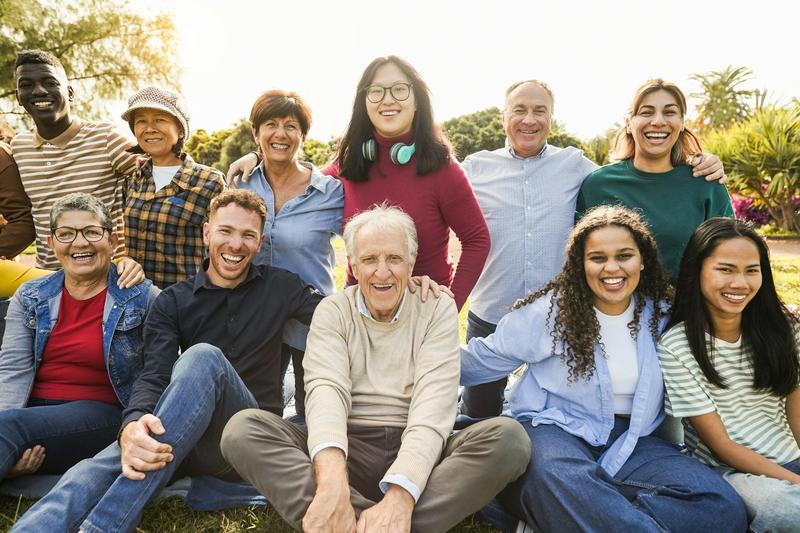 Social connection is crucial to well-being : New public health guidelines aim to build healthier lives and communities