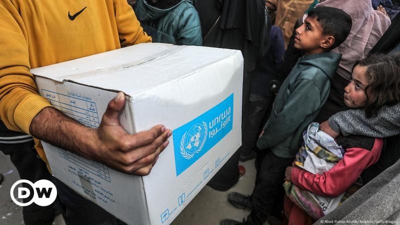 As Israeli ban on UNRWA looms, what next for aid into Gaza?