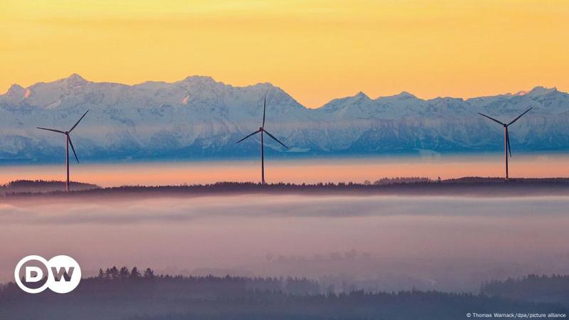 Does Germany need wind power?