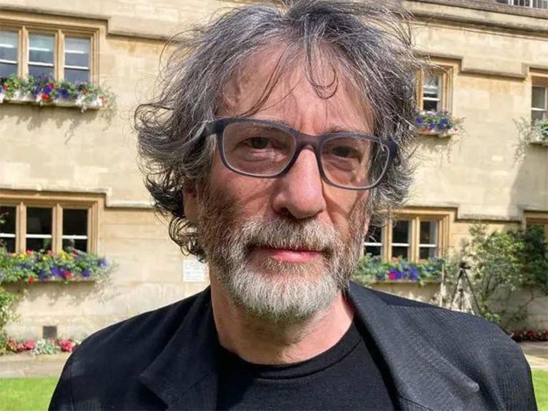 Escritor Neil Gaiman enfrenta acusaciones de abuso sexual