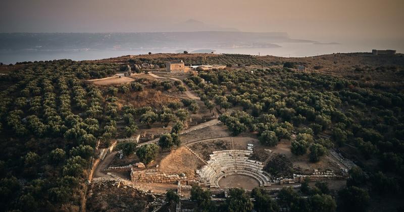 5 αρχαιολογικοί χώροι των Χανίων που αξίζουν μία στάση!