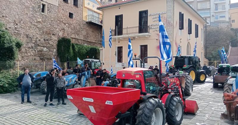 Γιατί άλλαξε η ημέρα της συνάντησης κτηνοτρόφων - Τσιάρα;