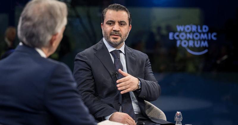 Syria FM Shibani touts 'big opportunity for investment' in country at World Economic Forum