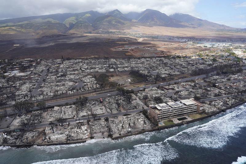 18 Months After Wildfires Destroyed Some 2,000 Homes on Maui, Only 3 Have Been Rebuilt