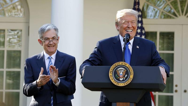 Keep Trump, and Every Other President, Out of the Fed