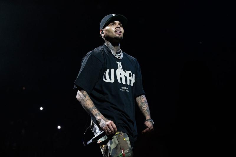 Chris Brown sues Warner Bros. Discovery for $500 million over sexual assault claims in documentary