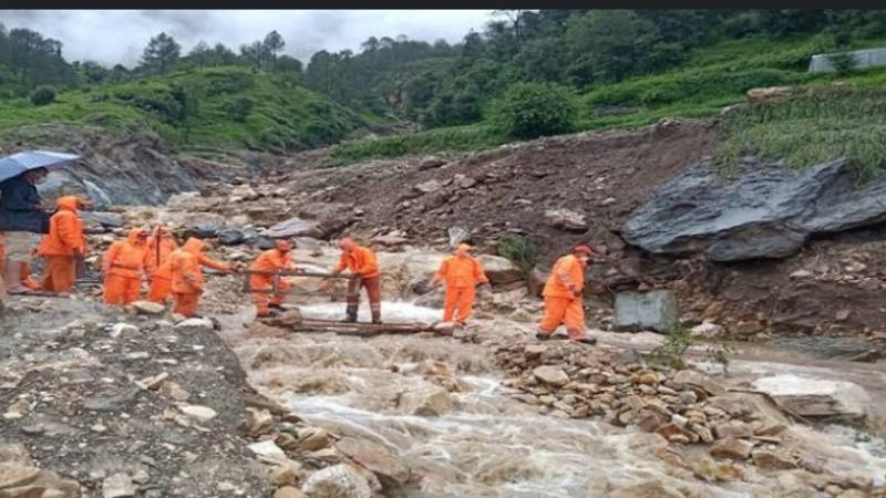 No other country's model; Uttarakhand to develop its own Disaster Management Framework