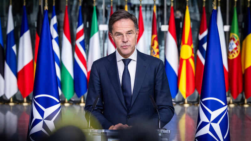 Pity The Poesy: Mark Rutte, NATO And Spending For War – OpEd