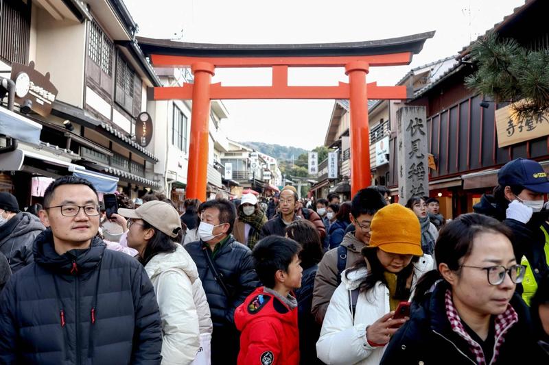 Japan has '$100 billion' reasons to welcome more visitors