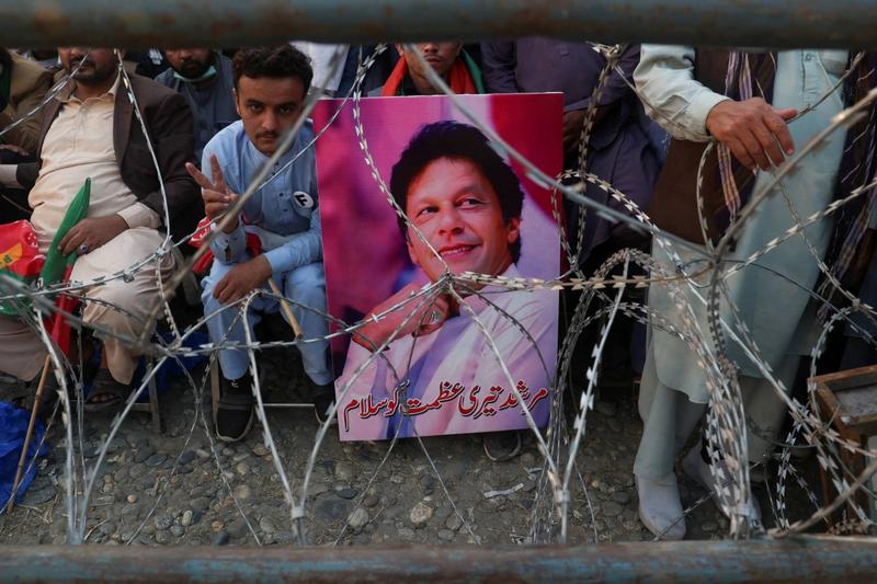 Jailing Imran Khan won’t fix Pakistan’s problems