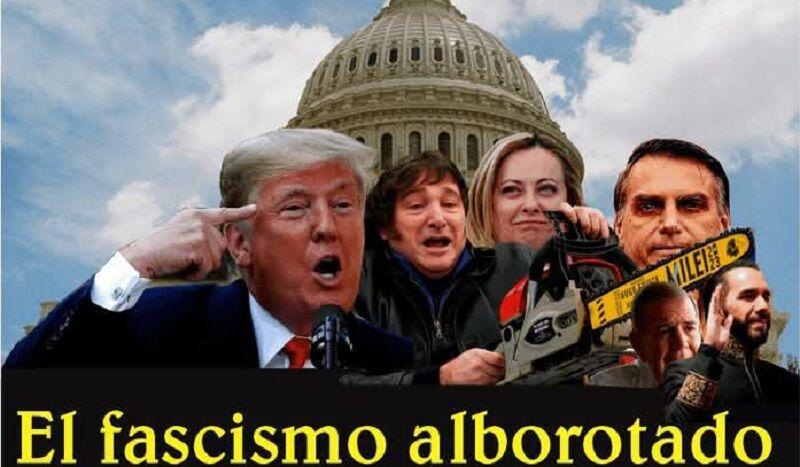 Trump: el fascista “iluminado” de la superpotencia decadente