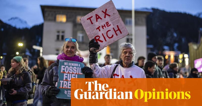 Tax the rich – do it now. Start with me