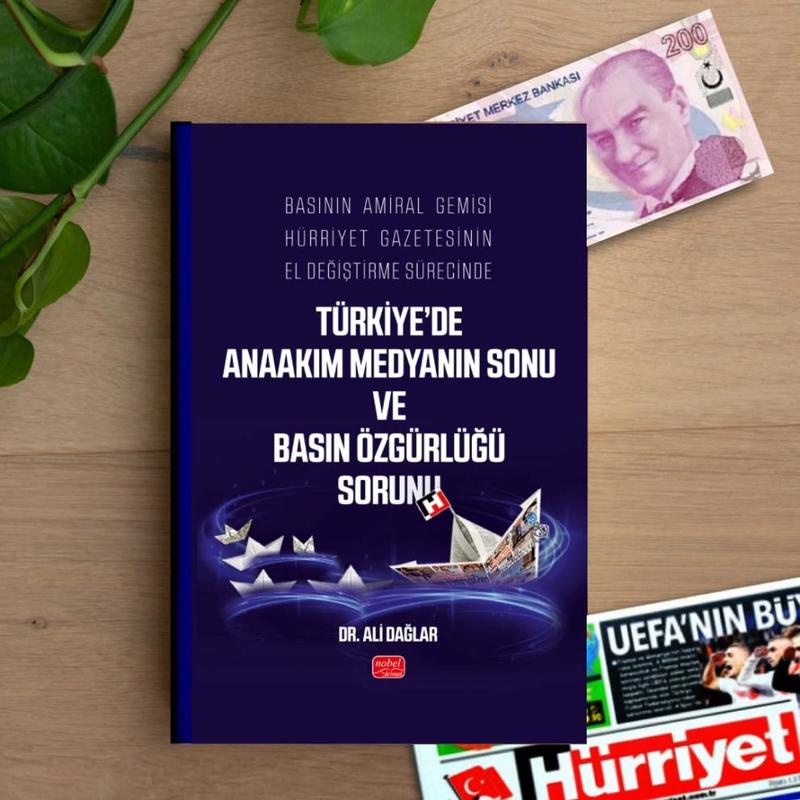 “Ana akım medyanın sonu, Doğan’ın Hürriyet’i almasıyla başladı”