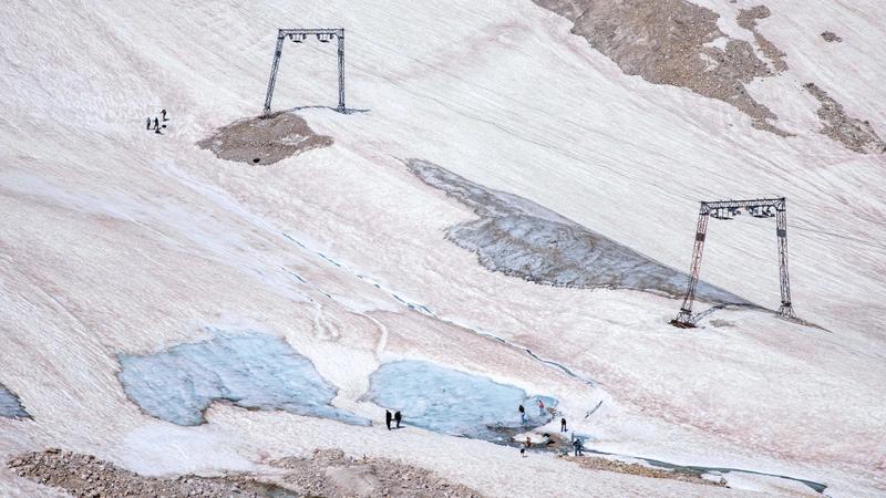 Wenn das Eis schmilzt: Die UNO ruft das „Jahr der Gletscher“ aus