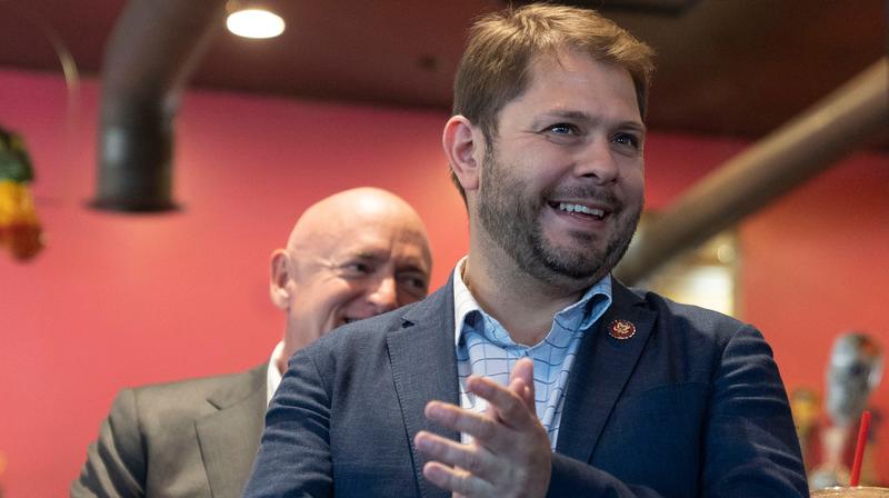 Ruben Gallego is saving Democrats from themselves