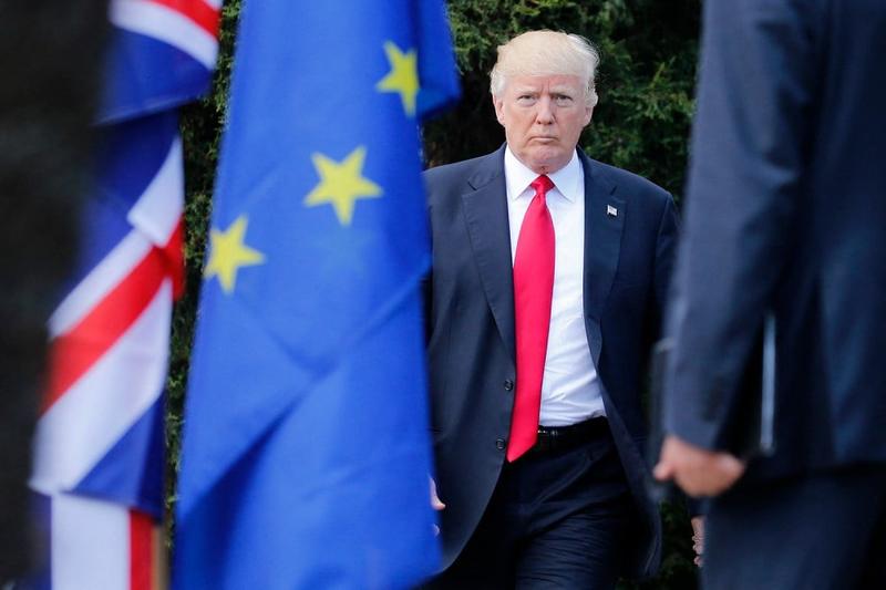 Europe’s 3 Futures Under Trump