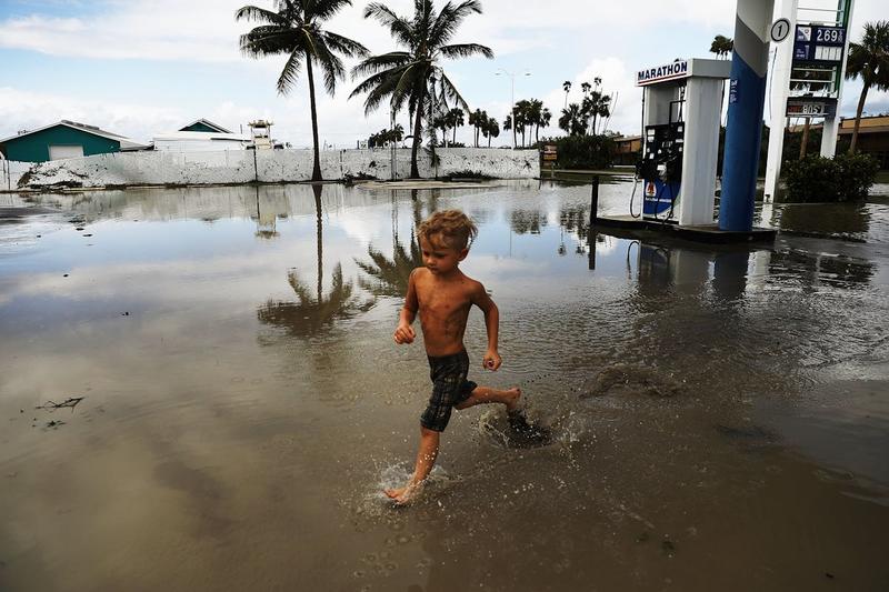 Climate Change Could Cut the Economy in Half. We’re Not Ready for It.