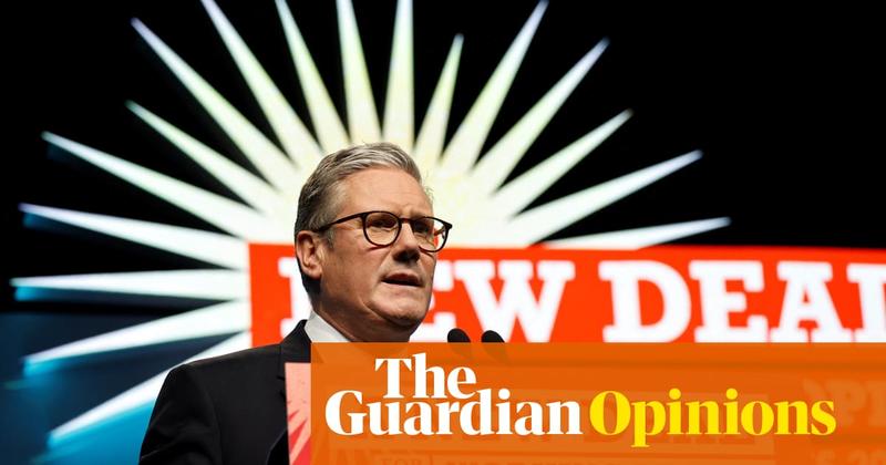 Of course there’s a bosses’ backlash over workers’ rights. Starmer must face them down