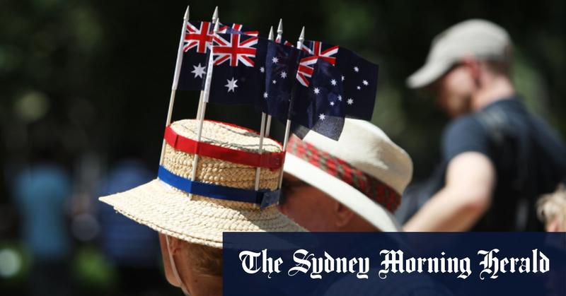 Australia Day roars back into favour in wake of Voice referendum