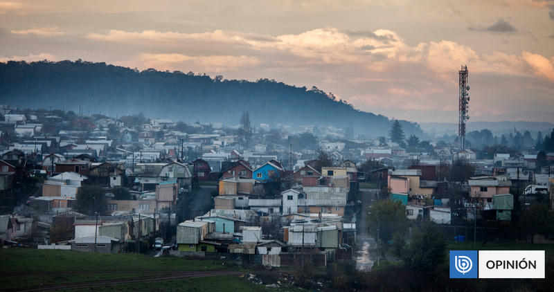 Asfixiados por PM2.5: la amenaza del material particulado fino en el sur de Chile