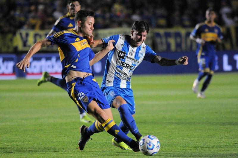 Boca starts 2025 in style with 5-0 Copa Argentina debut