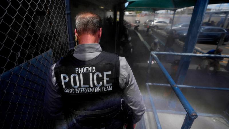 Finally, Trump could give Phoenix its police back