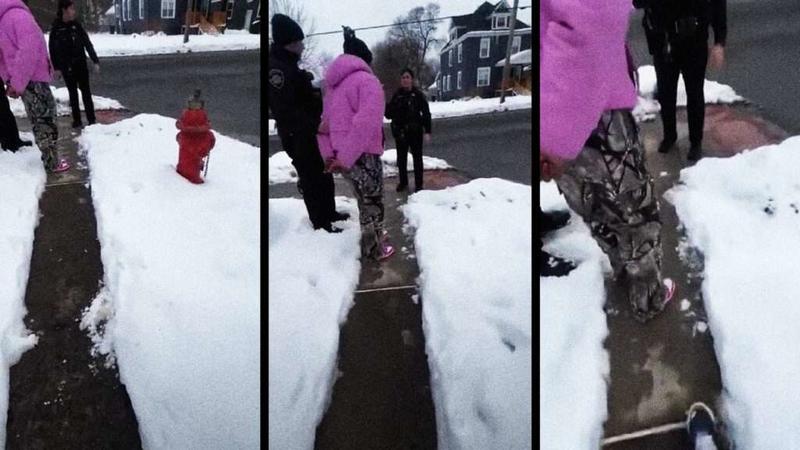 Syracuse Police Handcuffed an 11-Year-Old After Wrongly Accusing Her of Stealing a Car