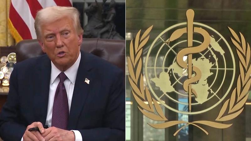 Trump’s Exit From WHO Could Make Next Pandemic More Likely — and More Deadly