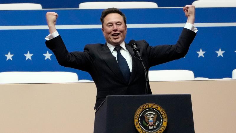 Now Musk is a Nazi? Liberals learned nothing from losing to Trump.