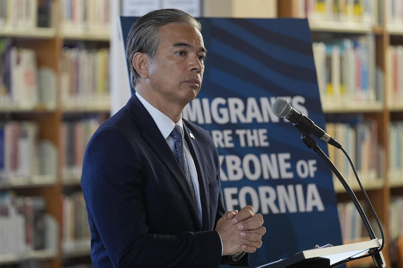 California AG pushes back on Trump threat to prosecute officials who don’t comply with ICE