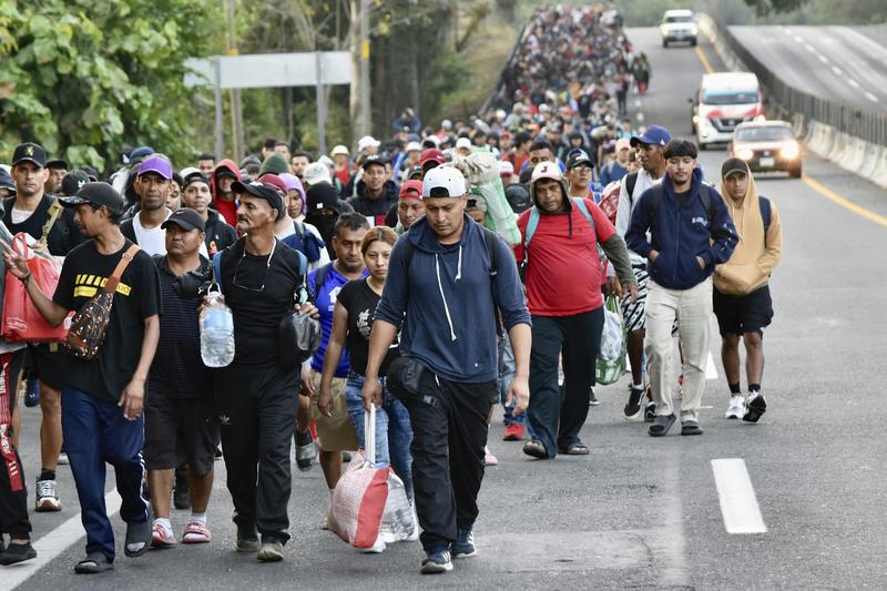 La guerra de Trump contra los migrantes podría convertir en enemigo al país que más necesita: México