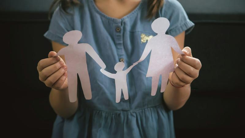 La voz de los niños en el divorcio de sus padres: ¿qué dice la ley?