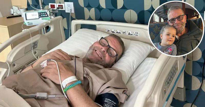 Holidaymaker trying to get home after mistaking sickness bug for brain cancer