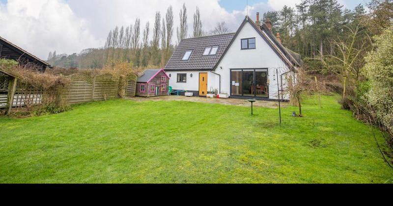 Modernised period cottage near Loddon for sale at £550,000