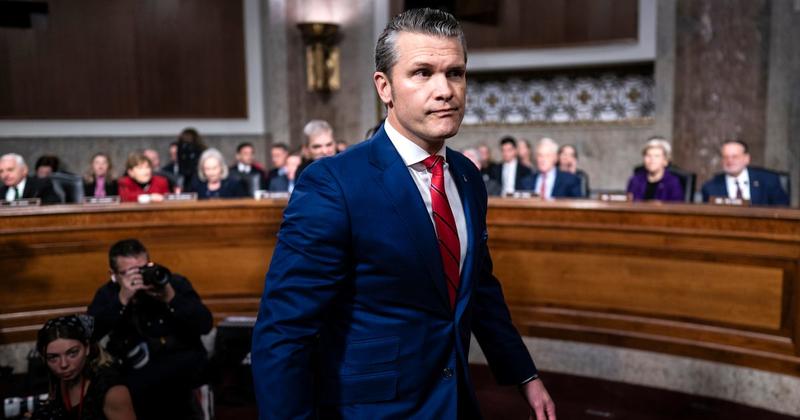 Where Does Pete Hegseth’s Nomination Stand?