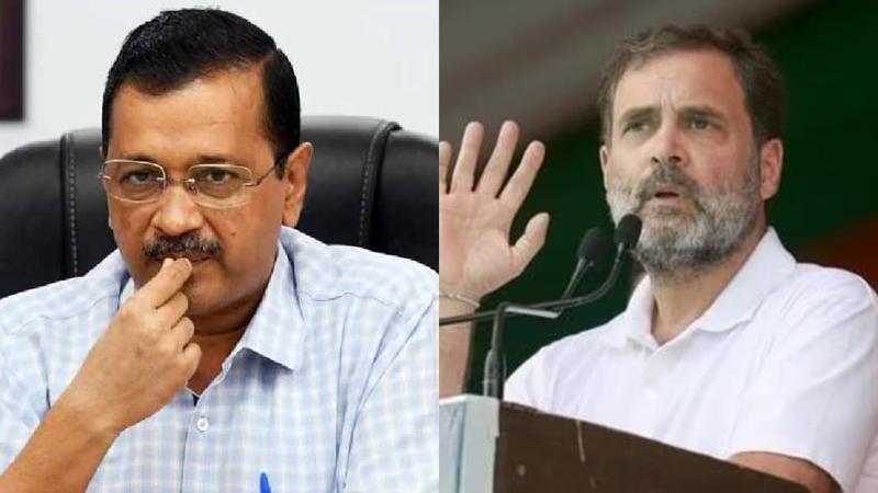 AAP gained most from alliance with Cong; dishonours pacts as per convenience