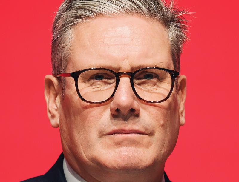 Why Starmer needs Trump