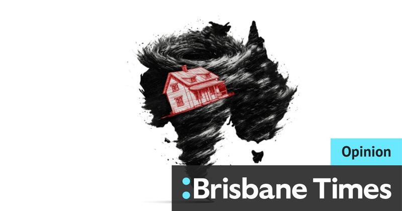 How bad is Sydney’s housing crisis? It’s an early sign of economic decline