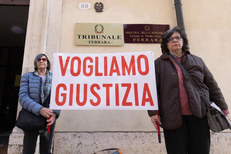 Ferrara, archiviati morti e contagi dai Covid nelle Rsa