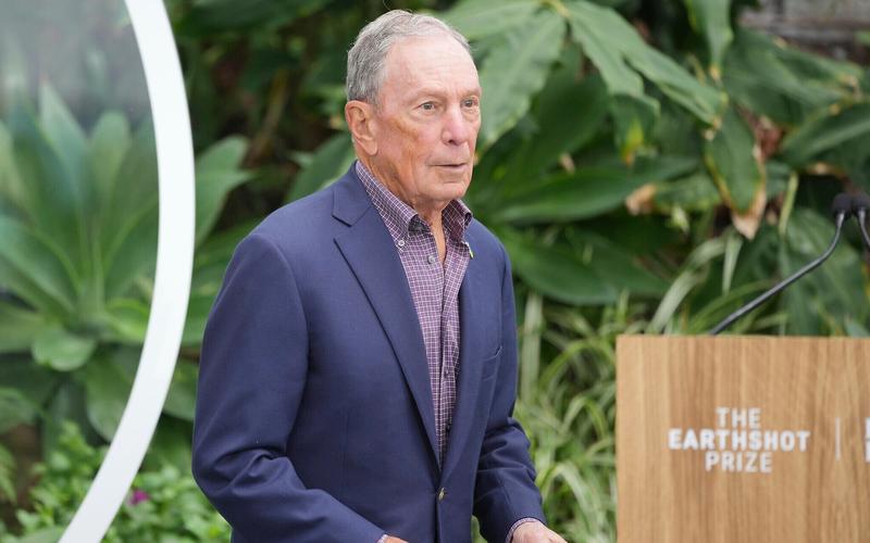 Michael Bloomberg steps in again to fund UN climate body in response to Trump moves