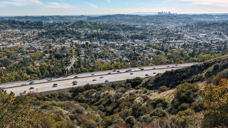 The GOP blamed the L.A. fires on California’s ‘forest management.’ But that’s not the problem