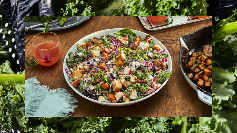 Tired of menu overload? Let Just Salad’s AI find your perfect bowl