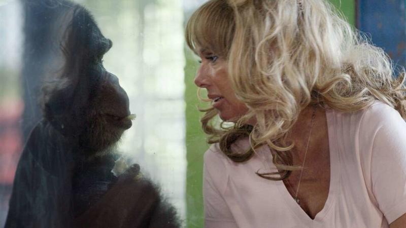 Review: HBO's Chimpanzee Murder Mystery