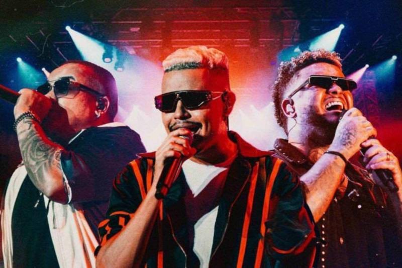 Grupo Trilogia aposta em novo single em versão ao vivo