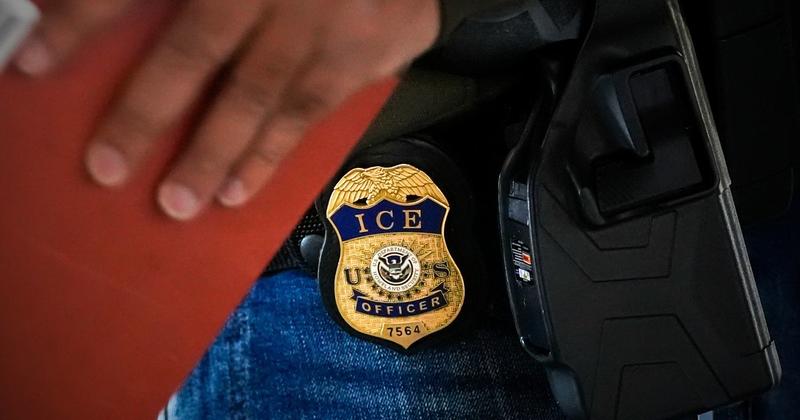 ICE Agents Detain American Citizens in Newark Raid