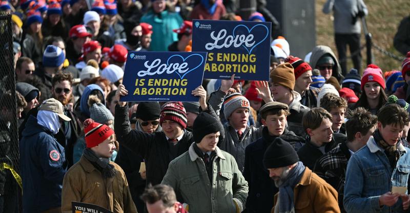 New Year, New President Bring New Opportunities as Americans Gather for Annual March for Life