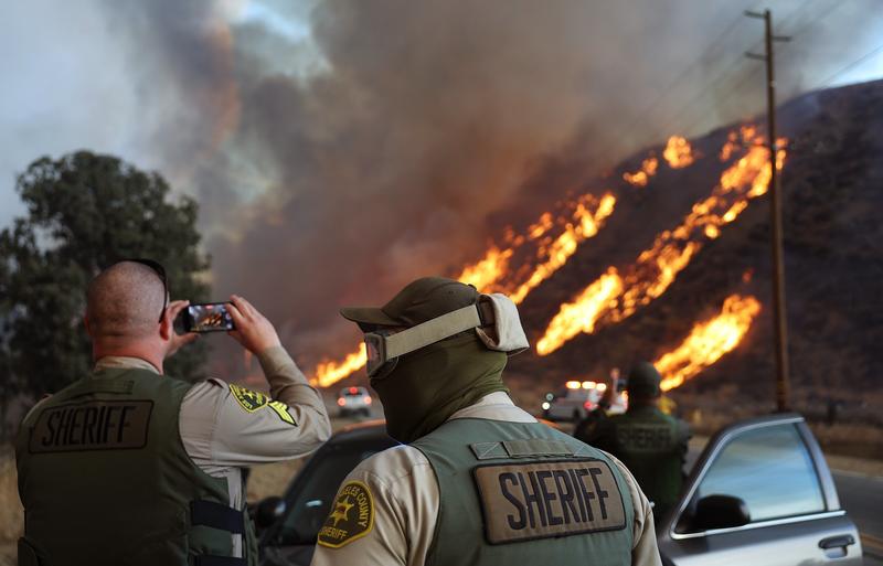 Here’s What Trump Can — and Can’t — Do to Disrupt Los Angeles Wildfire Aid